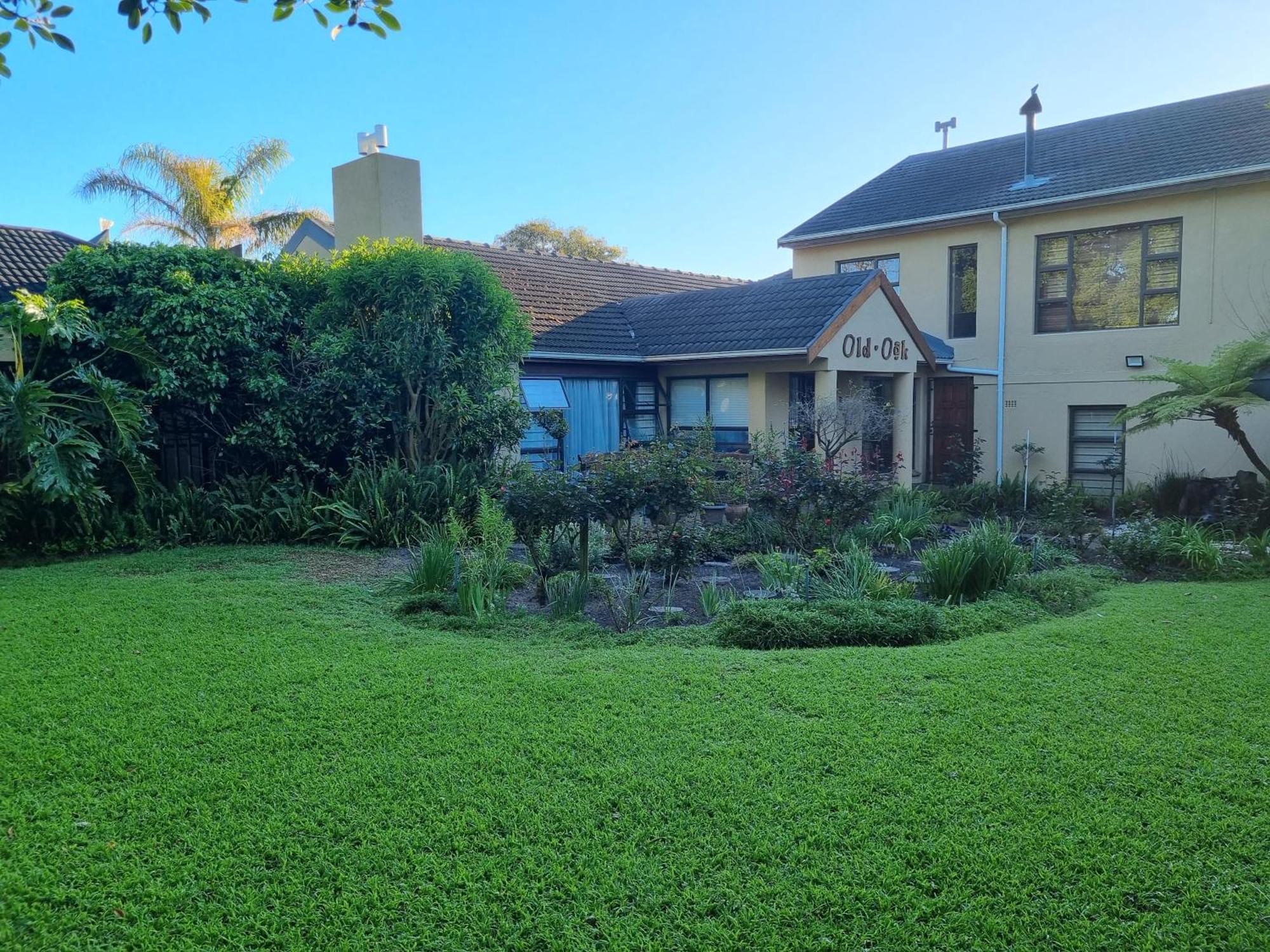 Old Oak Guest House Bellville Exterior foto